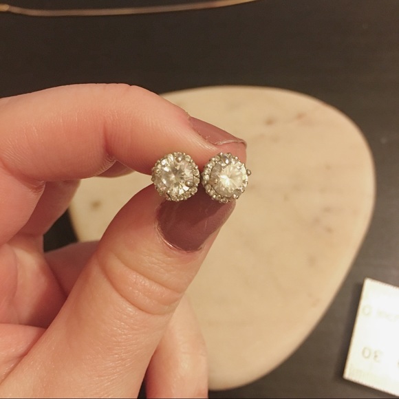 Forever 21 Jewelry - Sterling Silver Studs